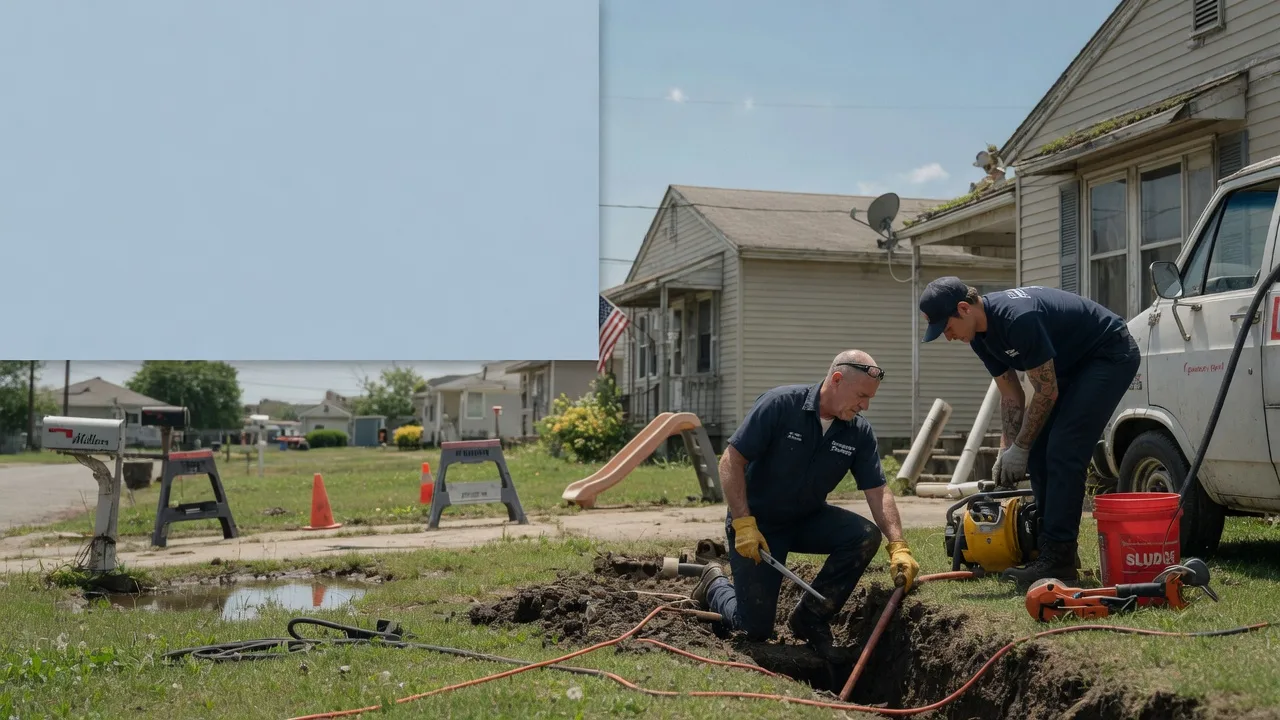 Emergency Plumber in New Ulm, MN near me